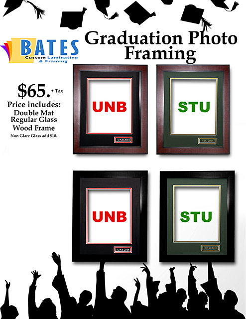 Bates Custom Laminating & Framing